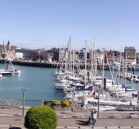 Le Quai 7 3E Apartamento Dieppe Exterior foto