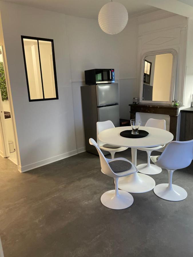 Le Quai 7 3E Apartamento Dieppe Exterior foto