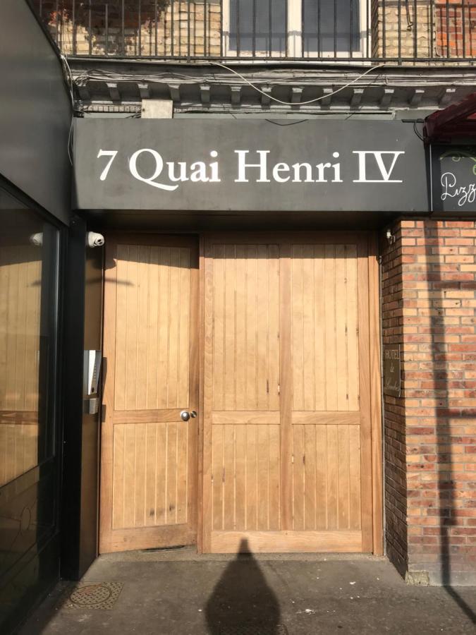 Le Quai 7 3E Apartamento Dieppe Exterior foto