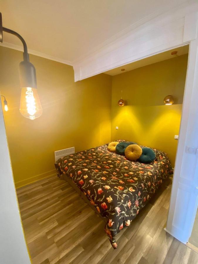 Le Quai 7 3E Apartamento Dieppe Exterior foto