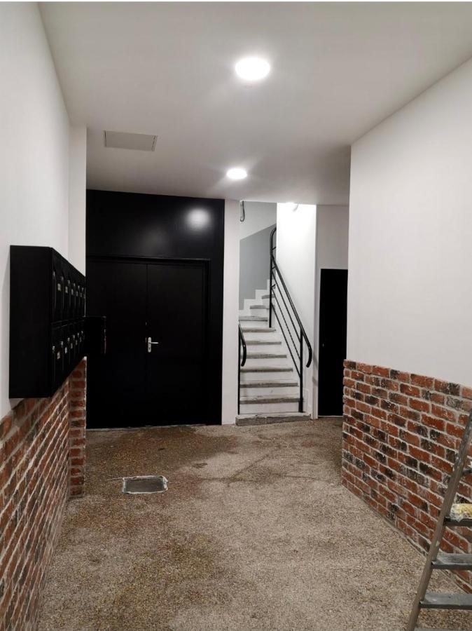 Le Quai 7 3E Apartamento Dieppe Exterior foto