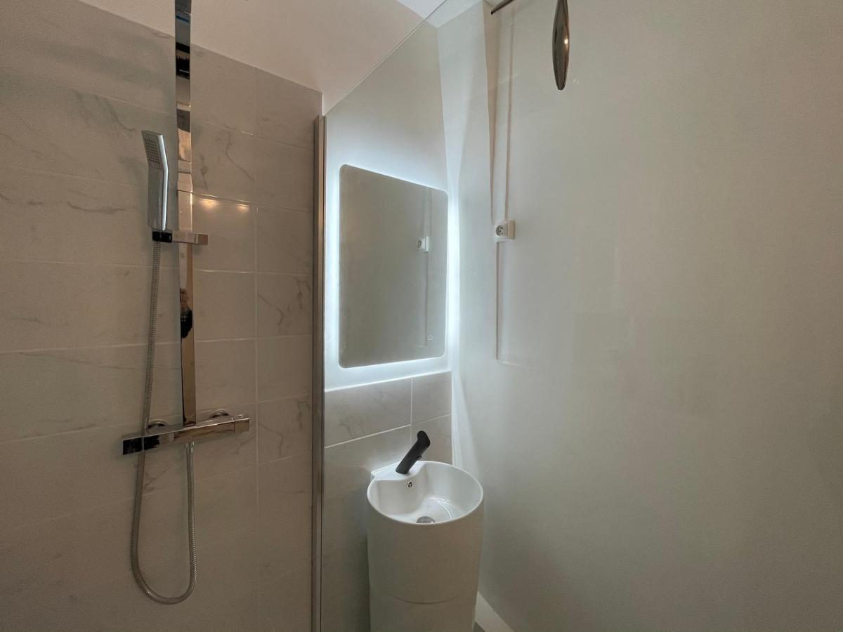 Le Quai 7 3E Apartamento Dieppe Exterior foto